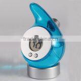 Water Drop Shaped Eco-friendly Water Powered Clock thumbnail-2