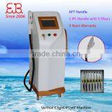 2015 IPL Photofacial Machine for Hair Removal, Skin Rejuvenation,Blood Vessels Removal thumbnail-1
