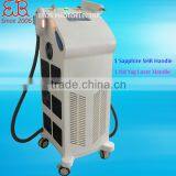 IPL SHR laser hair removal machine,e-light ipl laser, shr laser