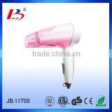 JB-11700S Ceramic Travel Hair Dryers With CE,ETL,GS,ROHS thumbnail-1