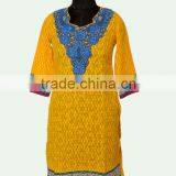 Embroidery Design Embroidery Kurti for Ladies