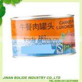 340g Canned Pork Luncheon Meat thumbnail-3