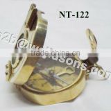Antique Nautical Decor Compass/ Nautical Gift Compass/ Brass Nautical Compass For Home Decoration
