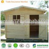 2015 New Design Low Cost Wood House thumbnail-1