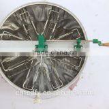 Beekeeping Equipment 8 Frames Stainless Steel Honey Extractor By Manual thumbnail-2