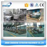 Automatic Extrusion Ring Puffed Corn Snacks Food Production Machine thumbnail-2
