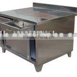 Stainless Steel Work Table (S) thumbnail-1