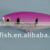 Fishing lure sinking minnow