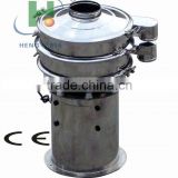 SUS316 high base mechanical sieve shaker for medicinal powder