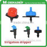 Chinadrip Irrigation 5/8" Drip Tape 8 In. or 12 In. Spacing 15mil thumbnail-4