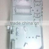 12 core fiber optic termination box