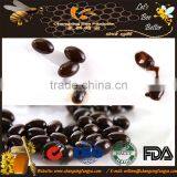 Best Selling Product! Factory Supplier High Quality Extract Propolis Soft Capsule Bee Products thumbnail-1