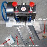 NEWEEK Stainless Steel Commercial Hand Use Sugarcane Juicing Machine thumbnail-3