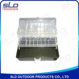 3 Layers Fishing Plastic Box for Fishing Accessories thumbnail-1