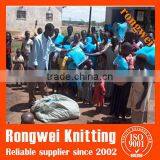 Hanging Fine Mesh pe Folding Mosquito Nets / Africa Mosquito Nets