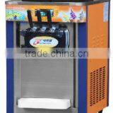 Table-top Ice Cream Machine, T Win-twist Flavor