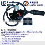 ZF Parts Gear Selector 46C0253 ZF.0501209951 for Liugong Wheel Loader Parts thumbnail-1