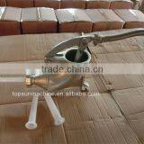 Excellent Quality Home Heavy Duty Cast Iron Sausage Stuffer 3LB 5LB 3pcs Tubes thumbnail-1