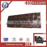 Weichai 4-6cylinder Diesel Engine Parts Weichai4100 Engine Cylinder Head Assy thumbnail-1