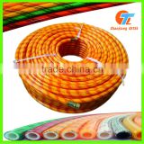 Low Price Factory Supplier Good Quanlity Pvc Braided Hose Pipe 1/2