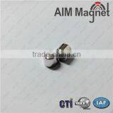 N35 D6 x 10mm Rare Earth Neodymium Magnet thumbnail-3