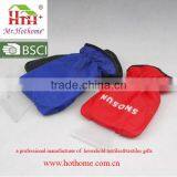 Waterproof Ice Scraper Vehicle Mitt Car Windshield Snow Remover Glove thumbnail-5
