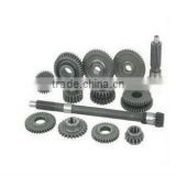 Agricultural tractor gears