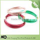 14 Gauge 2mm Anodized Aluminium Color Wire