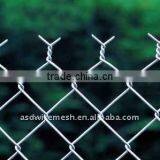 Galvanized Chain Link Fence Factroy