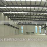 Professional Steel Frame Warehouse Made in China thumbnail-1