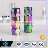 Various Styles Round Type 4 Jaws Grease Nipple Coupler