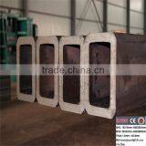 WELDED SQUARE BLACK STEEL PIPES thumbnail-2