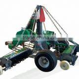 Turf Tractor Mounted Lawn Rake thumbnail-1