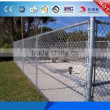 chain link fence 8ft high