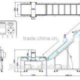 Economical Metal Detector for Straw Processinghot Sale in Pakistan thumbnail-4