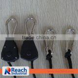1/8" Adjustable Light Hanger Rope Ratchet thumbnail-2