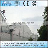 Film Roll up Unit for Top Roof Vent thumbnail-1