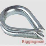 Rigging EUROPEAN TYPE COMMERCIAL THIMBLE