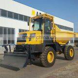 ISO CE 1ton -10ton Hydraulic Site Dumper With Bottom Price for Hot Sales thumbnail-1