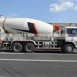 Auman 10CBM Heavy Duty Mixer Truck thumbnail-3