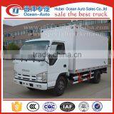 4x2 Reefer Truck Refrigerated Truck for Sale thumbnail-1