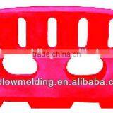 OEM Blow Molding Plastic Road Barrier Safety Useful Water Filled Traffic Barrier thumbnail-5