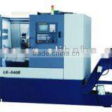 Slant Bed Type CNC Lathe/Full Function CNC Lathe thumbnail-1