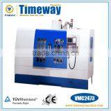 Bed Type Vertical CNC Milling Machine KBM- Series thumbnail-2