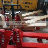 Anhui Heli Brand Manual Pallet Truck Hand thumbnail-2