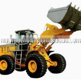 Factory price and high quality! 5 Ton China wheel loader and earth-moving equipmet, YTO Brand ZL50F, on hot sale!