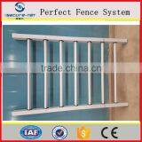Hebei Secure-nett Professional Factory Village and Garden Metal Railing Cheap Vinyl Used Fencing thumbnail-2