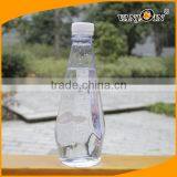 450ml Octagon Shaped Plastic Bottles thumbnail-1