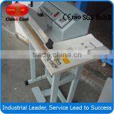 ORSAI-600 Foot Pedal Sealing Machine for Shops, Homes and Some Workplaces. thumbnail-1