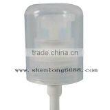 Plastic Cosmetic Cream Spray Pump 20/410 thumbnail-1